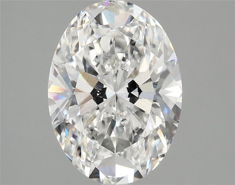2.78ct Oval F VS2 Lab-Grown Diamond