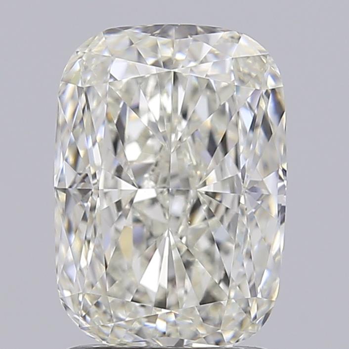 1.88ct Cushion F VVS1 Lab-Grown Diamond
