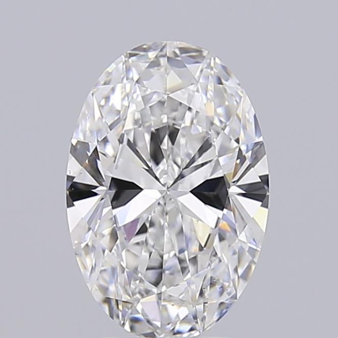 2.51ct Oval D VS1 Lab-Grown Diamond