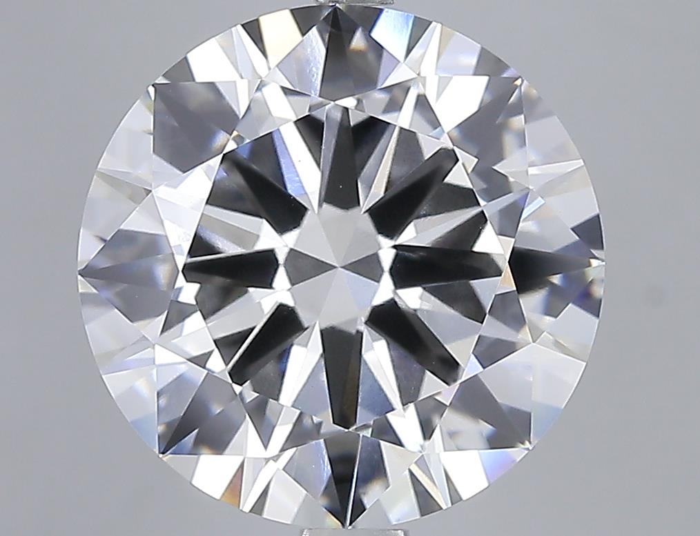 11.01ct Round F VVS2 Lab-Grown Diamond
