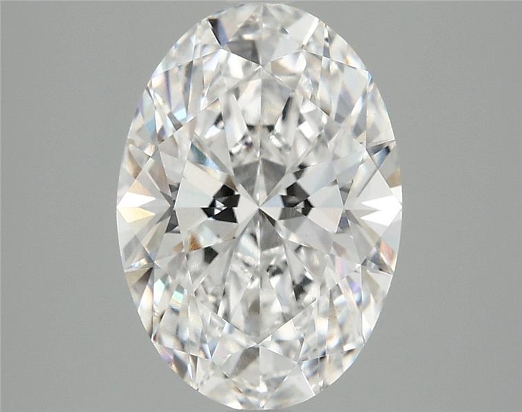 3.09ct Oval E VS1 Lab-Grown Diamond