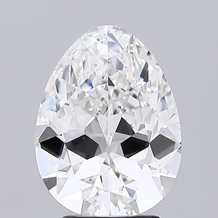 3.05ct Old Miner E VVS2 Lab-Grown Diamond