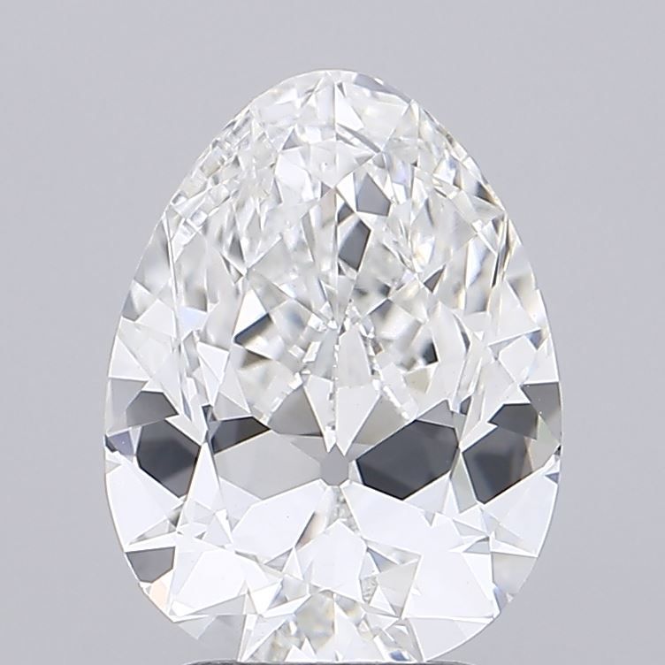 3.03ct Old Miner E VVS2 Lab-Grown Diamond