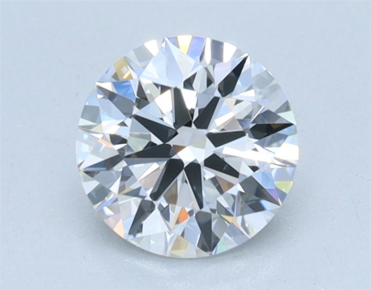 0.7ct Round E VS2 Lab-Grown Diamond