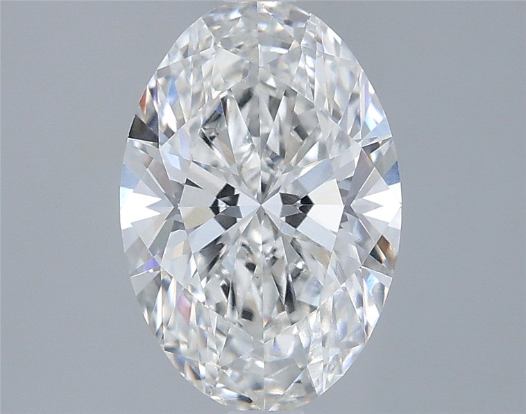 2.26ct Oval F VS1 Lab-Grown Diamond