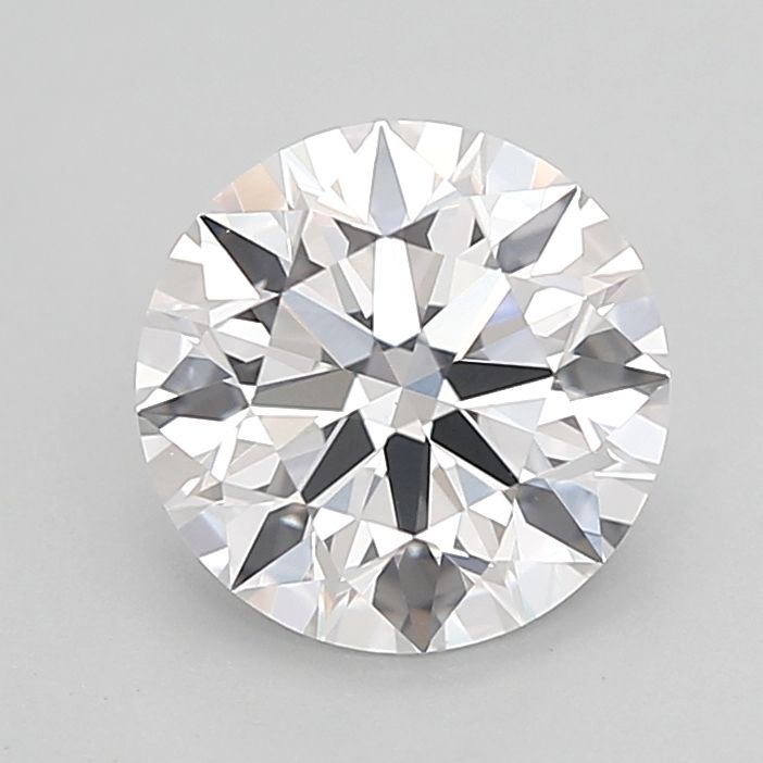 2.07ct Round D VVS2 Lab-Grown Diamond
