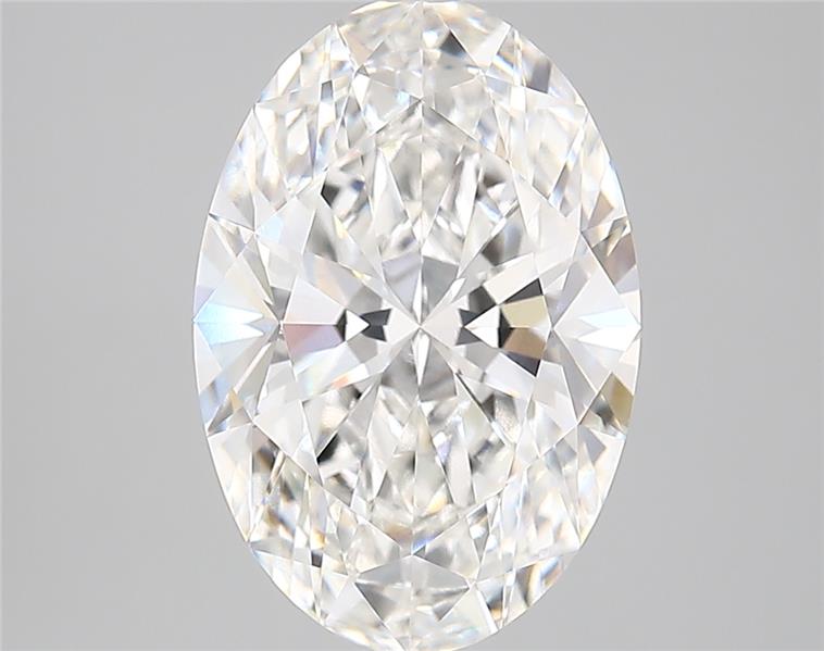 4.04ct Oval E VVS1 Lab-Grown Diamond