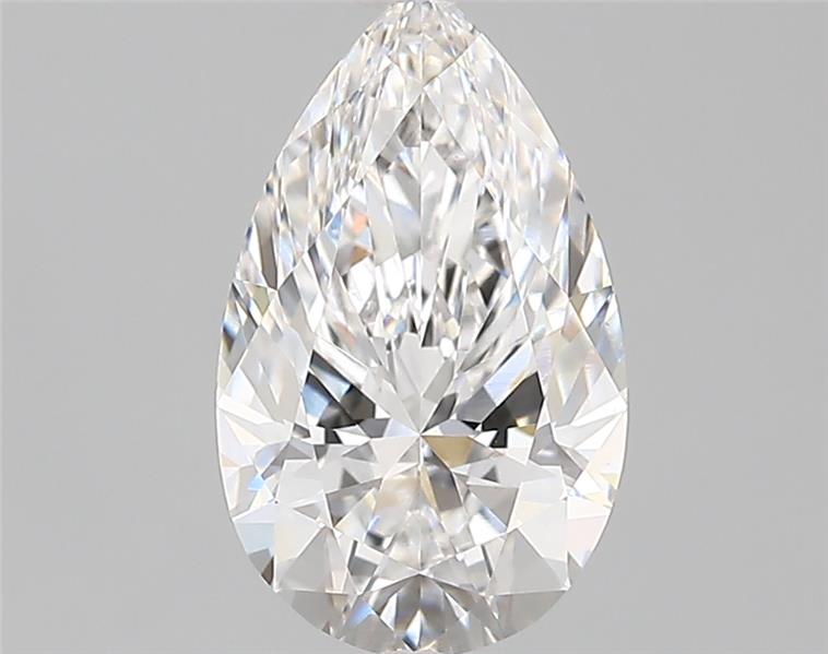 1.92ct Pear D VVS2 Lab-Grown Diamond