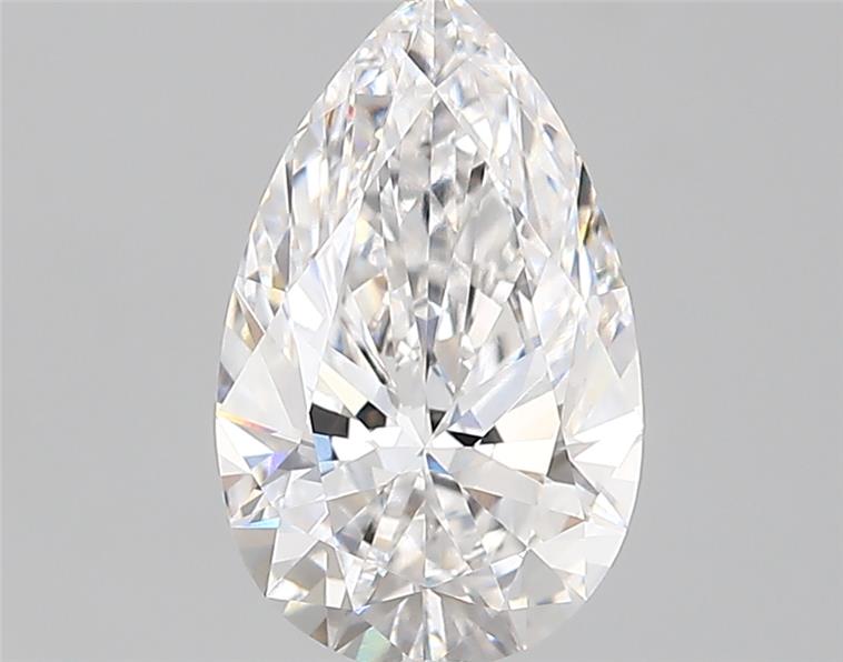 1.85ct Pear D VVS1 Lab-Grown Diamond