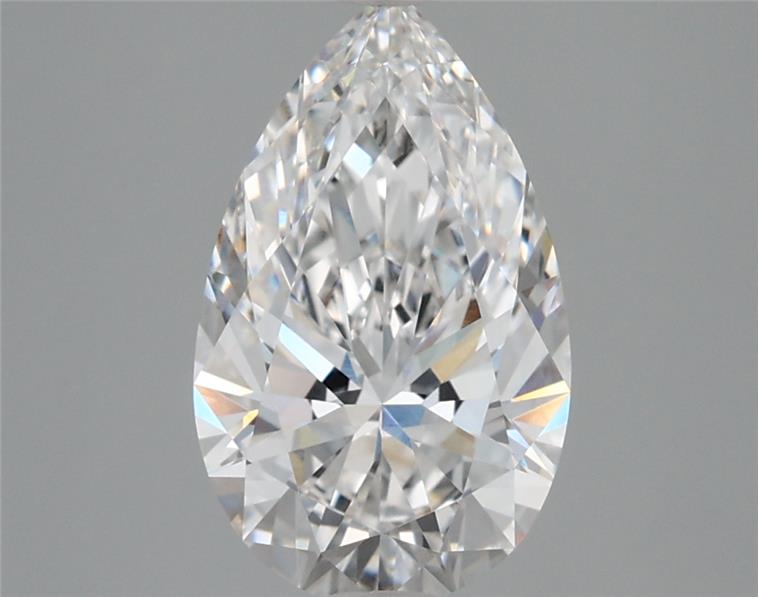 2.15ct Pear E VVS1 Lab-Grown Diamond