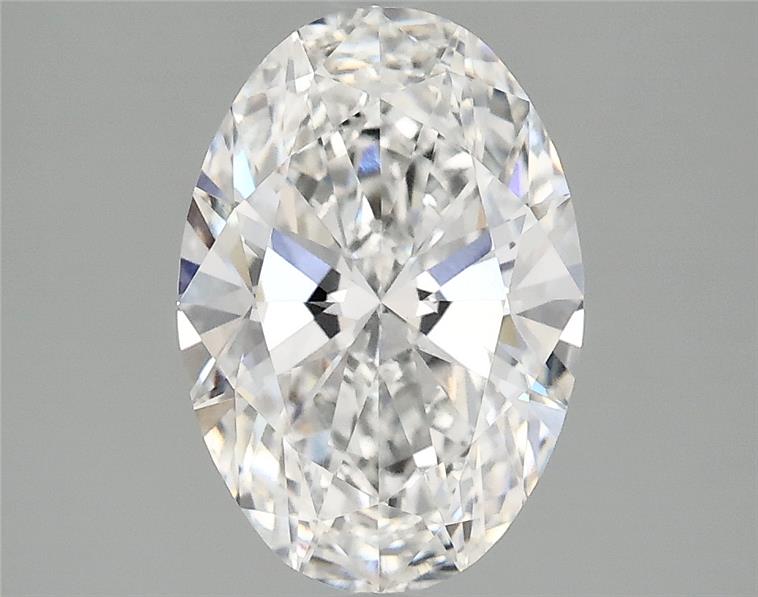 2.34ct Oval E VVS2 Lab-Grown Diamond