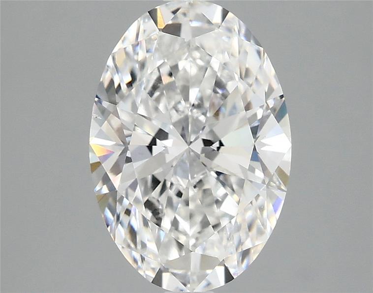 2.32ct Oval E VS2 Lab-Grown Diamond