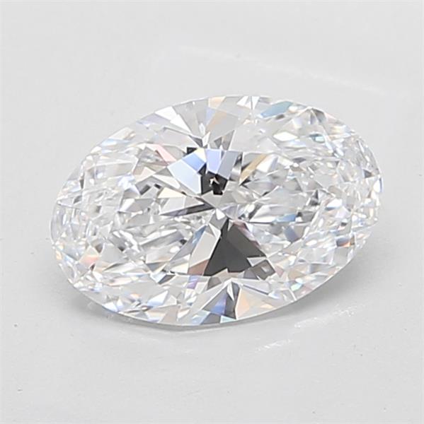 2.29ct Oval D IF Lab-Grown Diamond