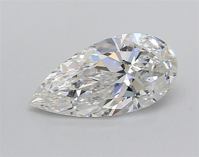 1ct Pear F VS2 Lab-Grown Diamond