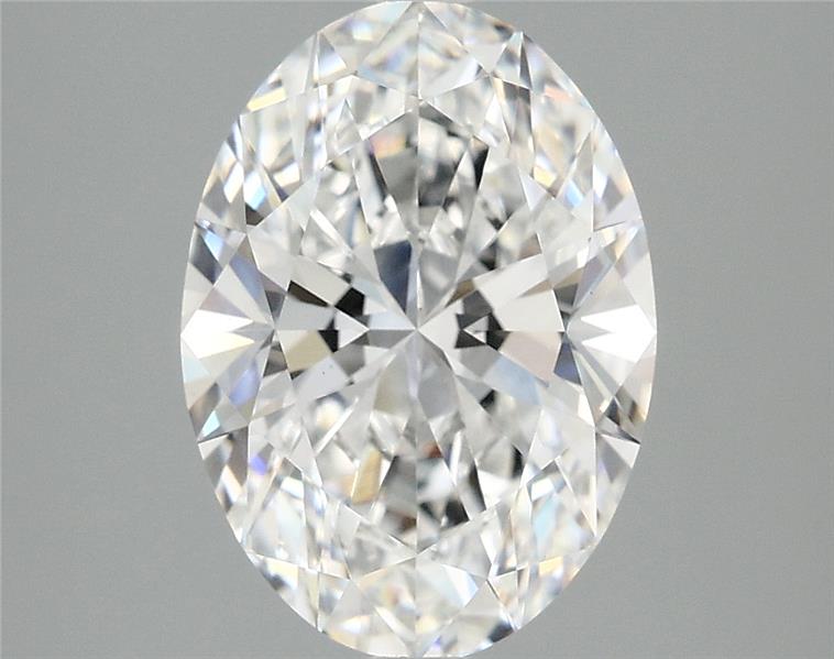 3.09ct Oval E VS1 Lab-Grown Diamond