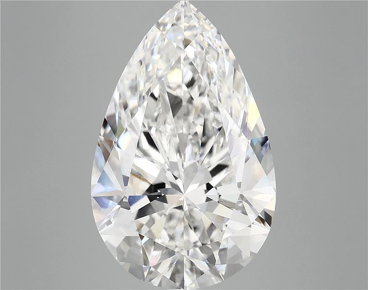 8.51ct Pear E VS1 Lab-Grown Diamond