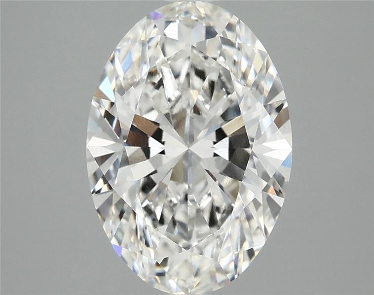 3.09ct Oval E VS1 Lab-Grown Diamond
