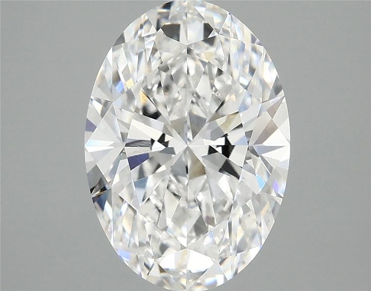 3.09ct Oval E VS1 Lab-Grown Diamond