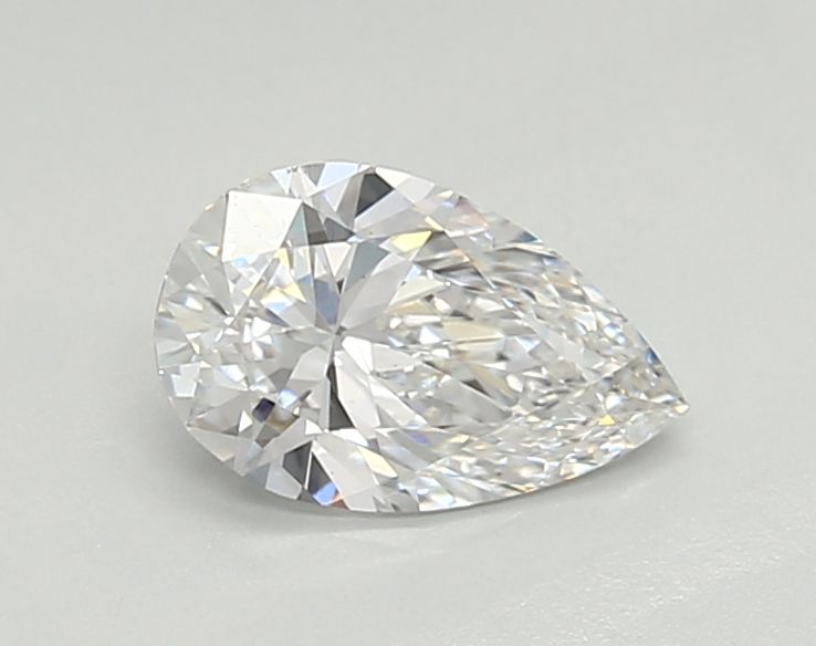 0.71ct Pear D VS1 Lab-Grown Diamond