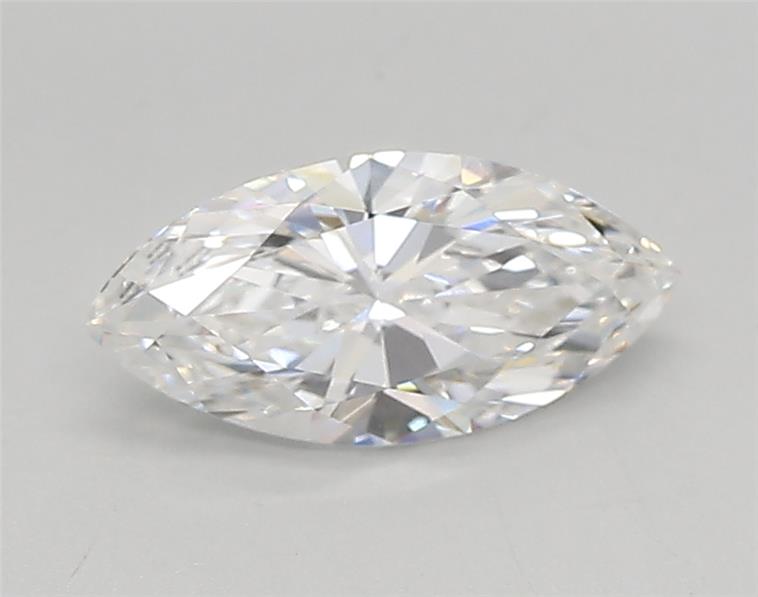 0.79ct Marquise D VVS1 Lab-Grown Diamond