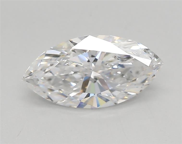 0.79ct Marquise D VVS1 Lab-Grown Diamond