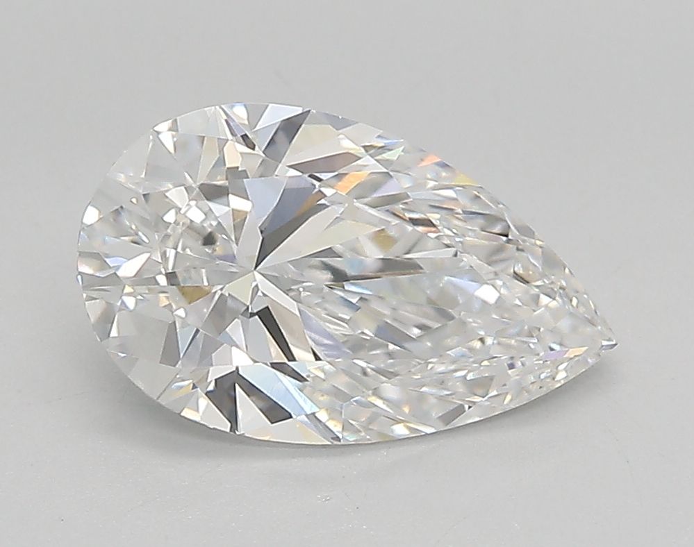 1.75ct Pear E VVS2 Lab-Grown Diamond