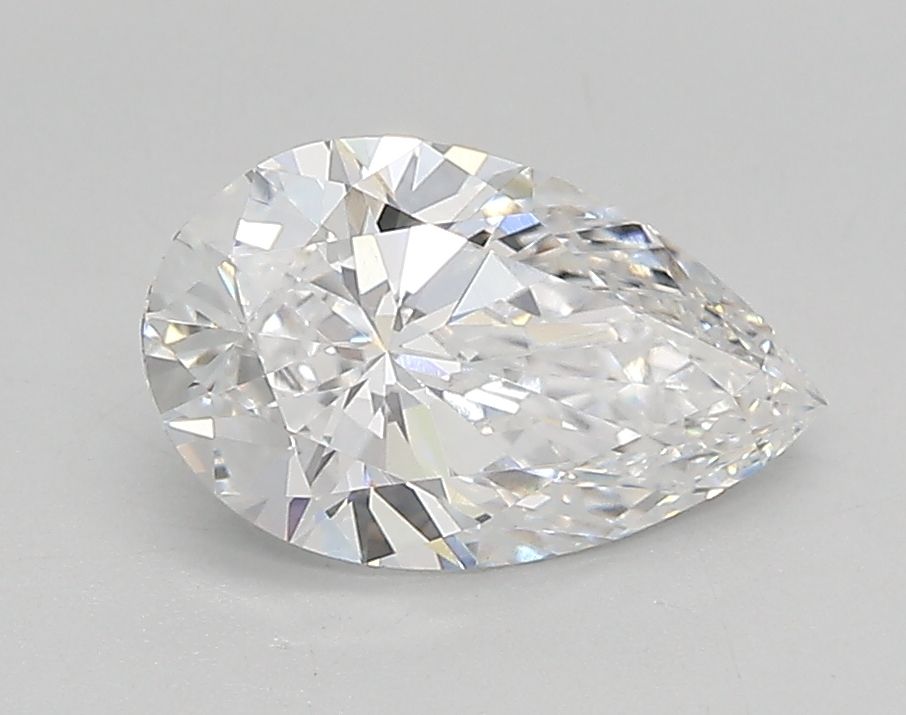 1.24ct Pear D VVS2 Lab-Grown Diamond