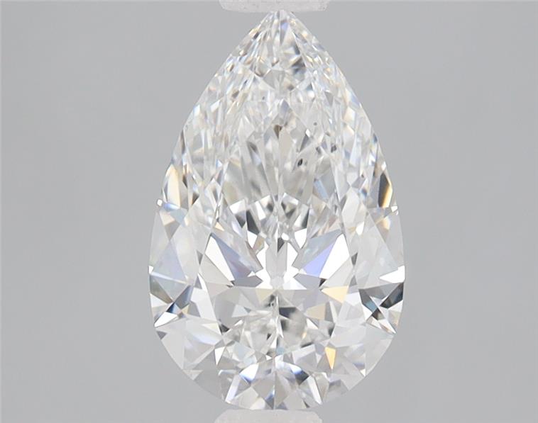 1.45ct Pear E VS2 Lab-Grown Diamond