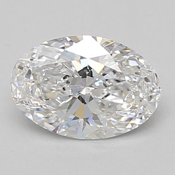 1.04ct Oval D VVS2 Lab-Grown Diamond