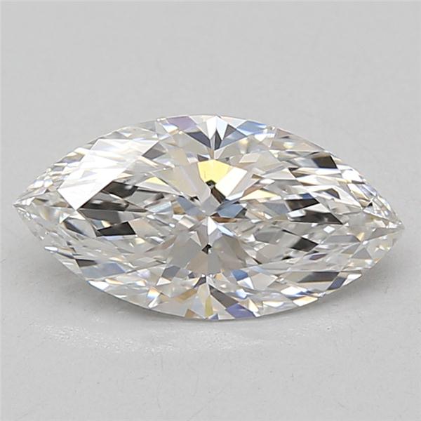 1.59ct Marquise D VVS2 Lab-Grown Diamond