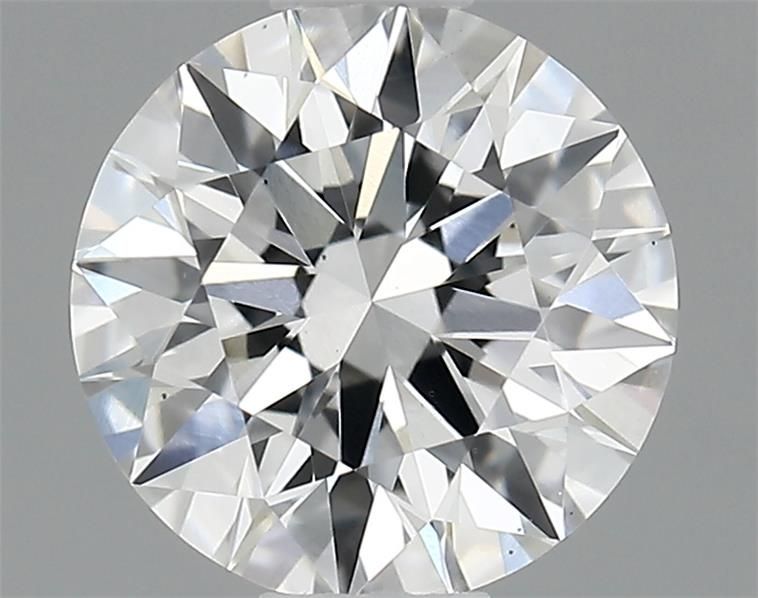 1.35ct Round D VS1 Lab-Grown Diamond