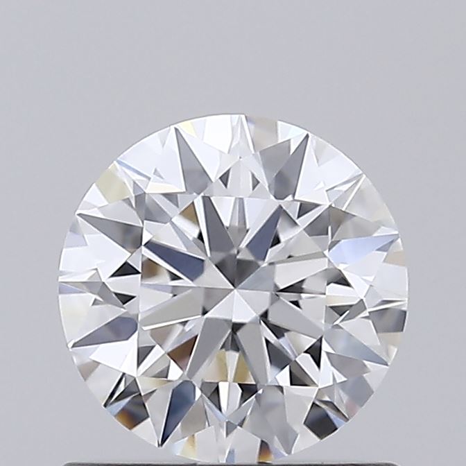 0.71ct Round D VVS1 Lab-Grown Diamond