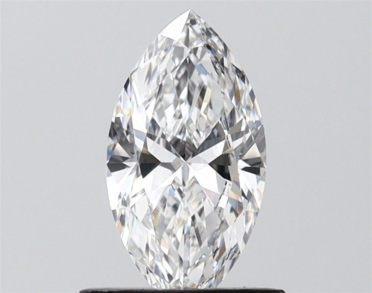 0.84ct Marquise D VVS2 Lab-Grown Diamond
