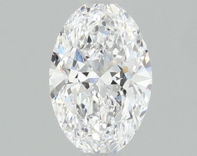 1.02ct Oval D VVS2 Lab-Grown Diamond