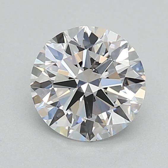 0.74ct Round D VS1 Lab-Grown Diamond