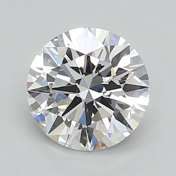 0.74ct Round D VVS1 Lab-Grown Diamond