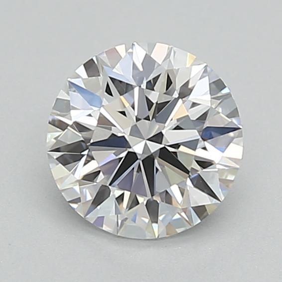 0.78ct Round D VS1 Lab-Grown Diamond