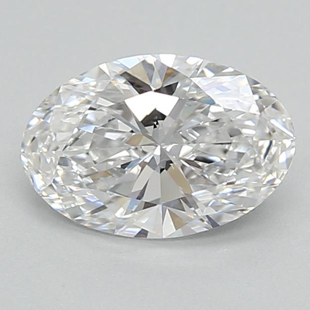 0.96ct Oval D VS1 Lab-Grown Diamond
