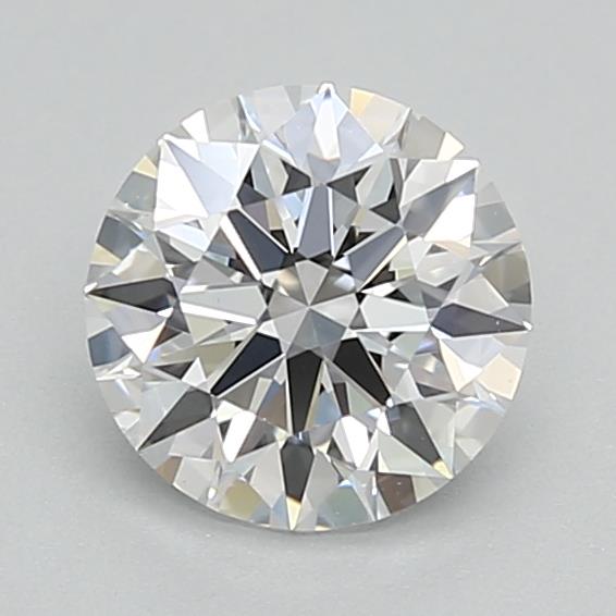 0.86ct Round D VS1 Lab-Grown Diamond