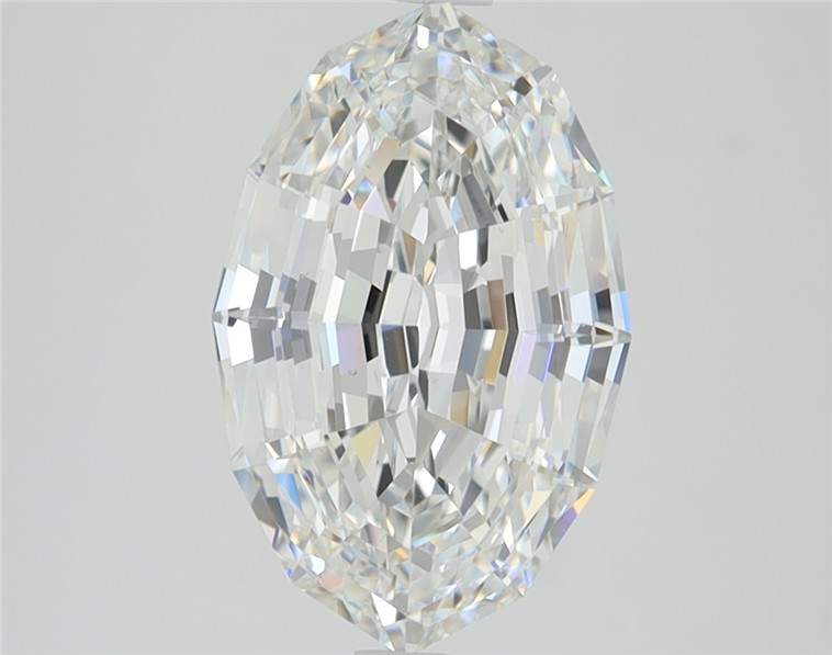 3.03ct Oval E VS1 Lab-Grown Diamond