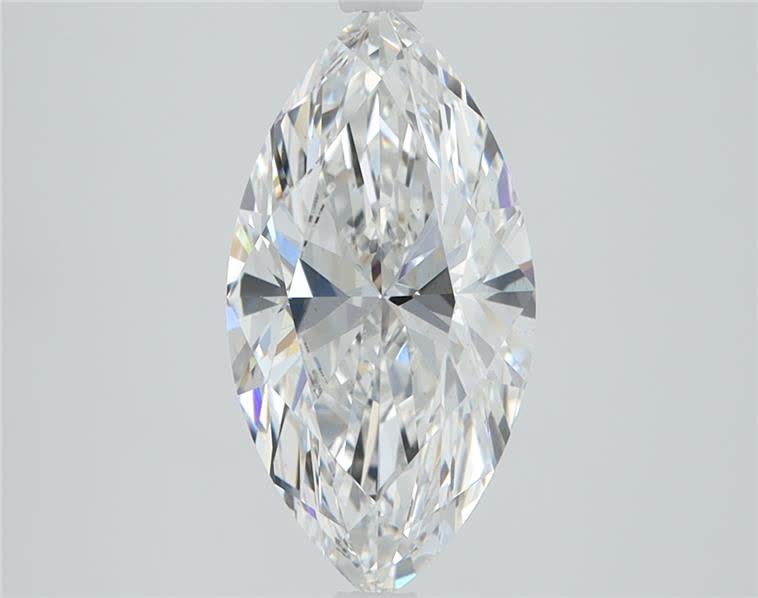 1.54ct Marquise E VVS2 Lab-Grown Diamond