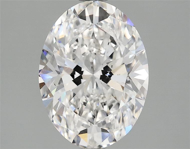 2.35ct Oval E VS2 Lab-Grown Diamond