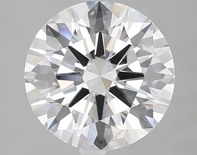 3.02ct Round D VS1 Lab-Grown Diamond