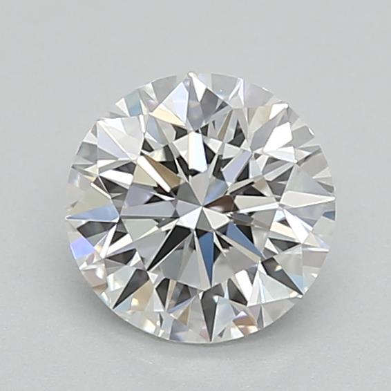 0.79ct Round D VVS1 Lab-Grown Diamond