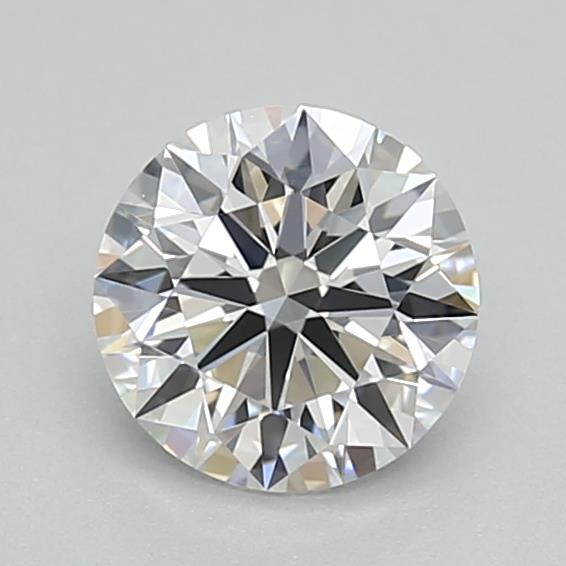 0.73ct Round D VVS2 Lab-Grown Diamond