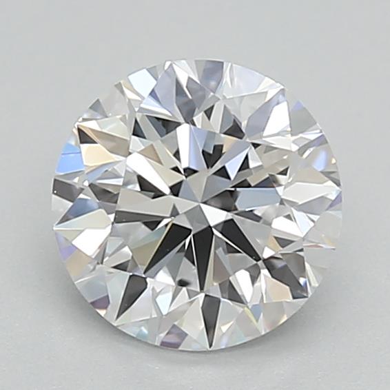 0.98ct Round D VVS2 Lab-Grown Diamond