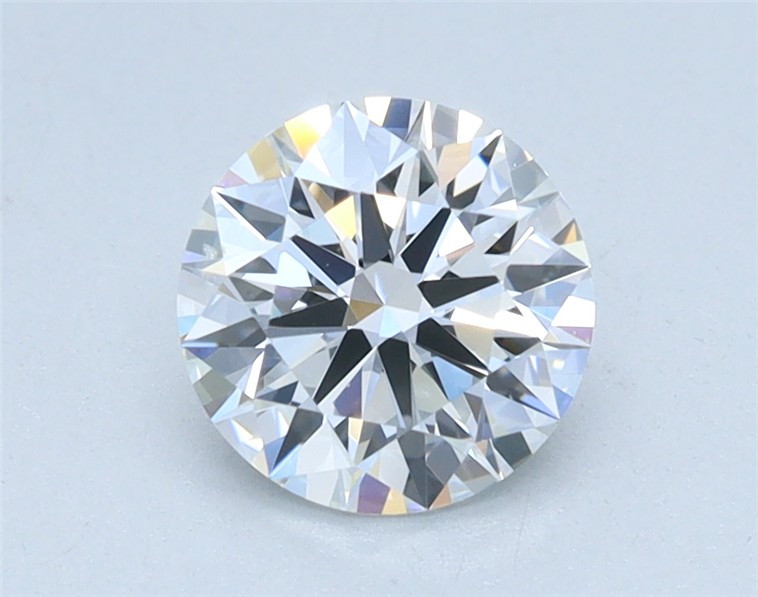 0.92ct Round D VS2 Lab-Grown Diamond
