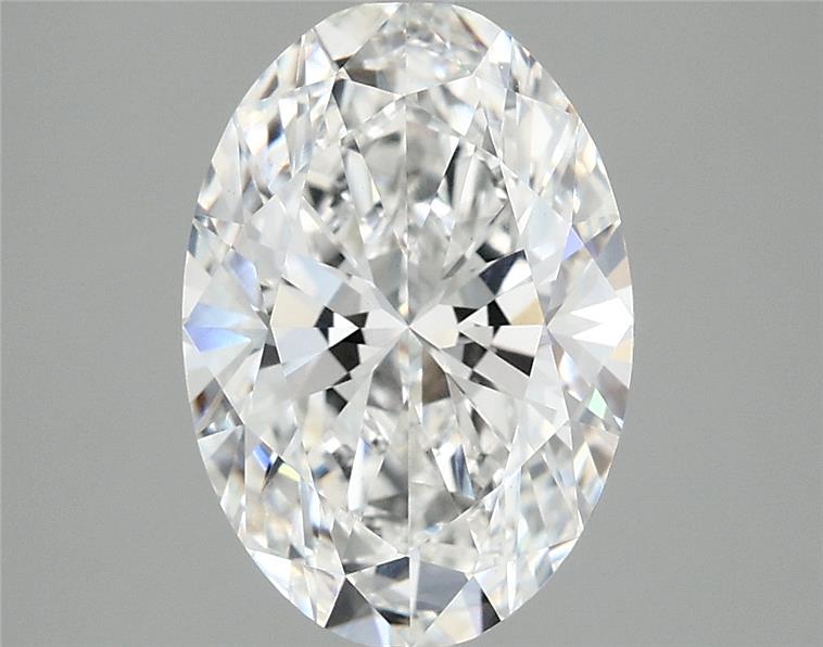 3.09ct Oval E VS1 Lab-Grown Diamond