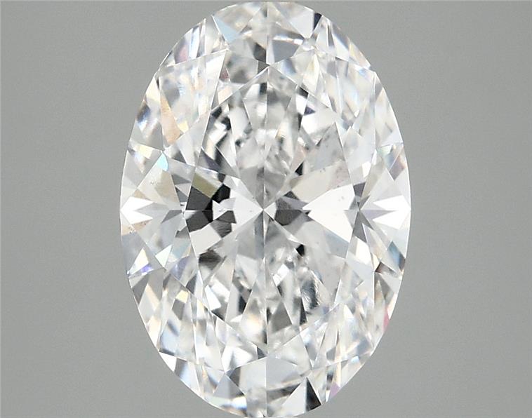 3.09ct Oval E VS1 Lab-Grown Diamond