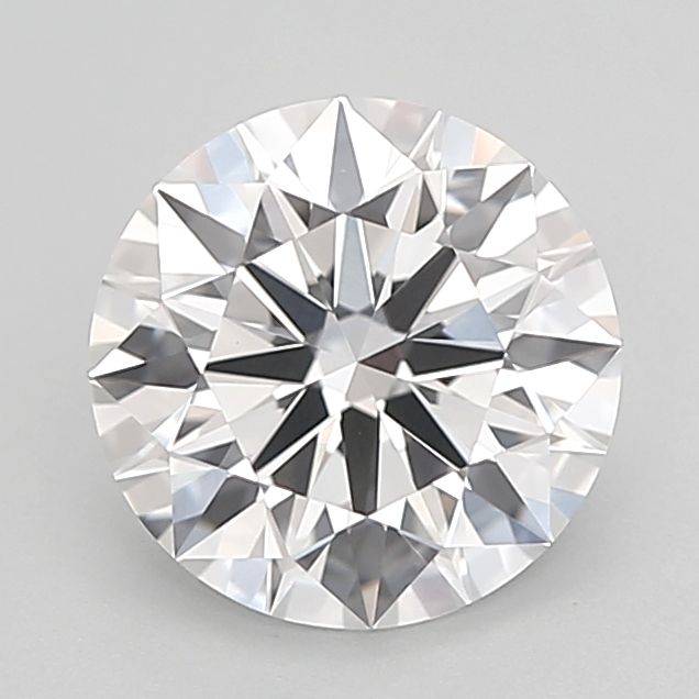 1.81ct Round E VVS2 Lab-Grown Diamond